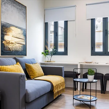 Apartment Avanti Clavel, La Terraza Te Conquistara Sevilla
