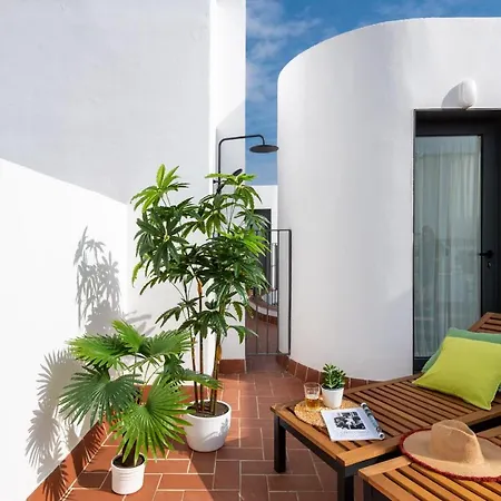 Avanti Clavel, La Terraza Te Conquistara * セビリア